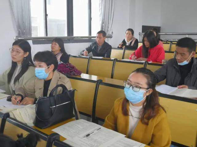 促进教师成长 汉川一中多招并用