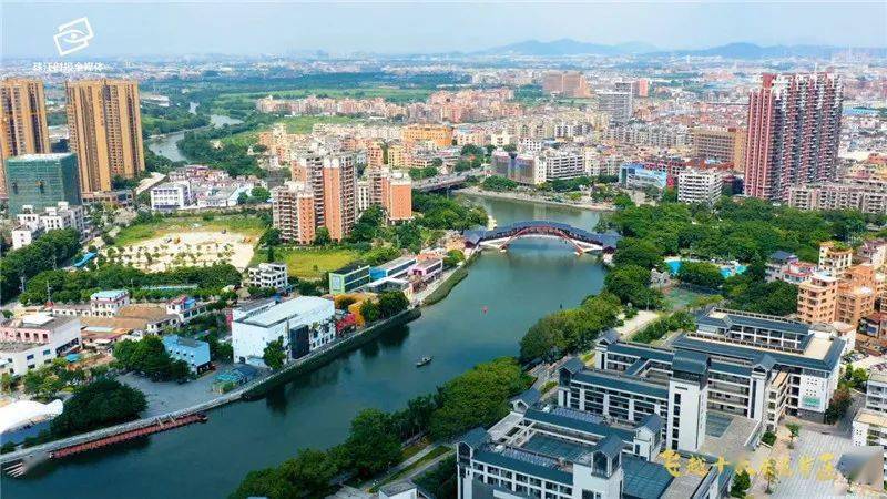 作为南海区最大的城乡融合示范片区之一,随着里湖新城片区一子落下,峡