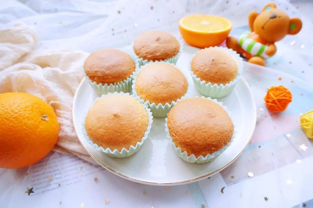 多款无蛋无奶素食烘焙配方,天然又健康_全素