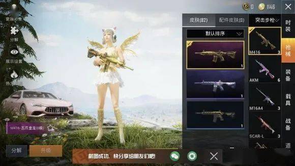 微氪玩家,全套的热门皮肤占比较少,但是从ss2至今的赛季手册皮肤全齐