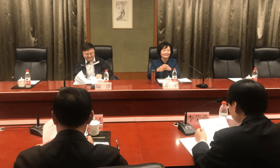 省社保中心主任亓军来滨调研社保工作