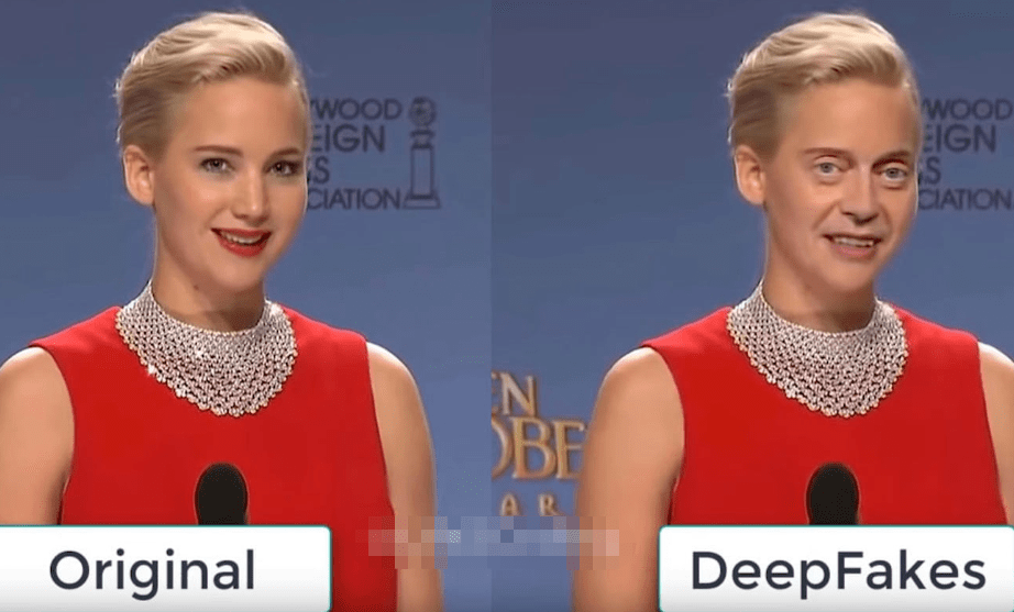 ai换脸,语音合成,假明星账号的诈骗套路