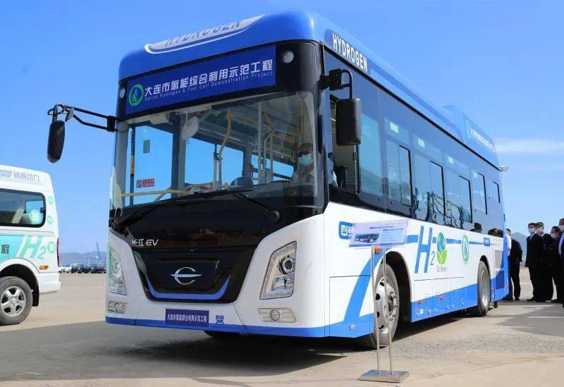 园区建成后,将为大连市建设有影响力的氢燃料电池产业基地提供重要