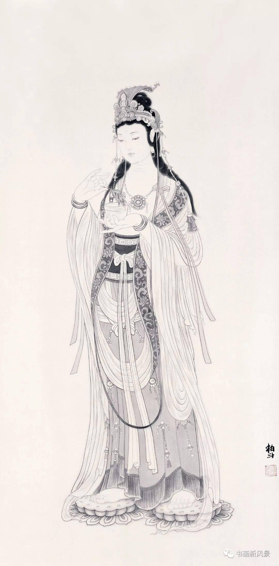 (内附教程)_菩萨