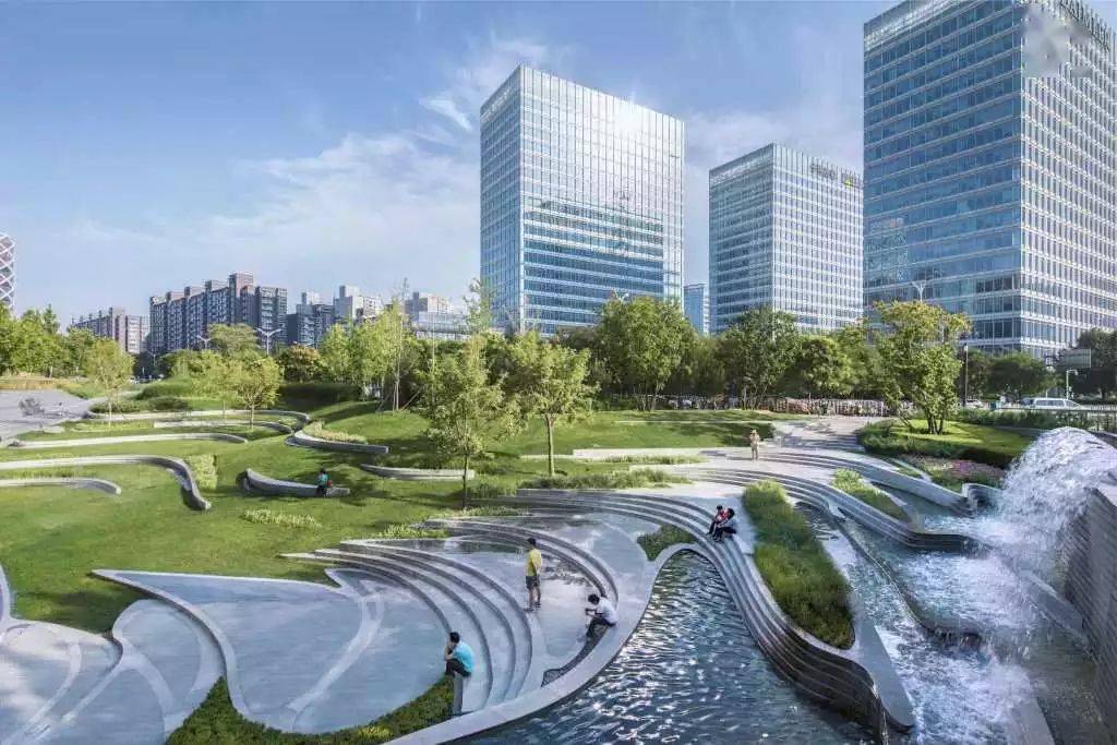 景观台阶的设计策略,来探索!