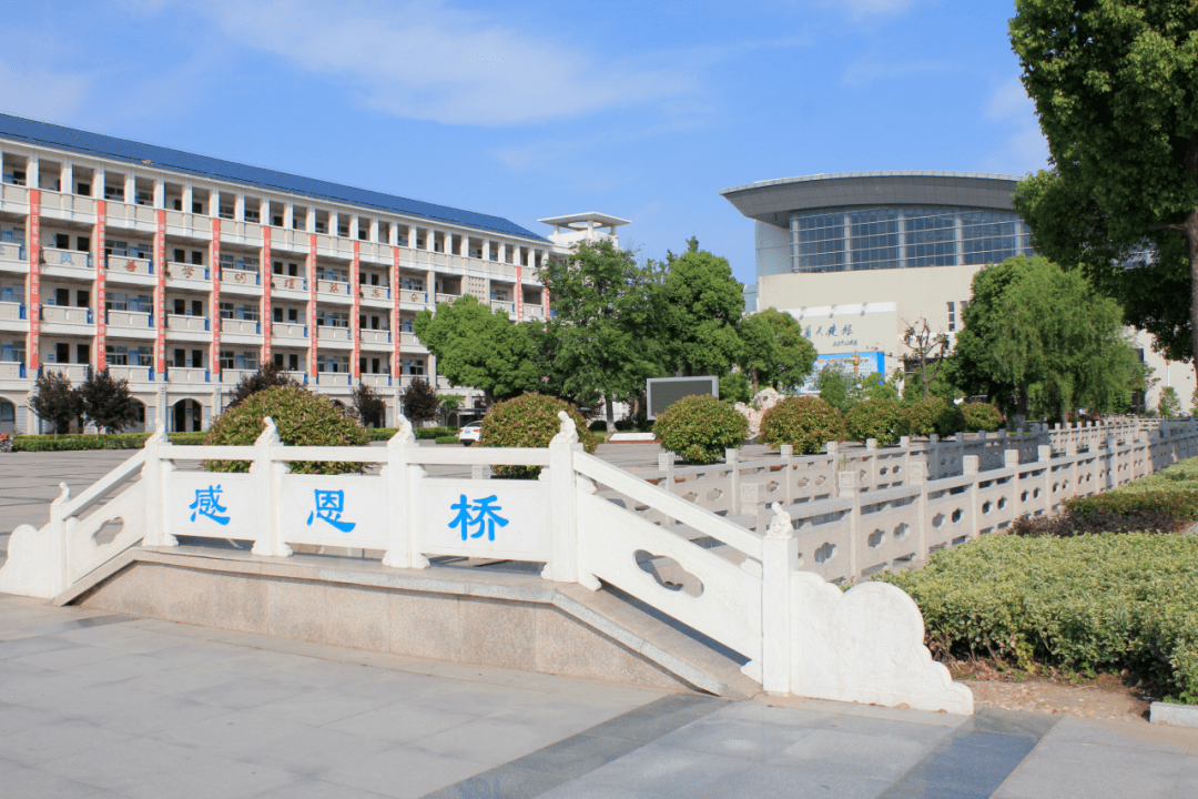 带你走近全国500强四大学科竞赛学校!_阜宁