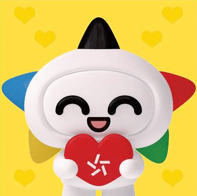 为了将微公益的力量深入人心,让更多的人能够近距离接触体彩吉祥物乐