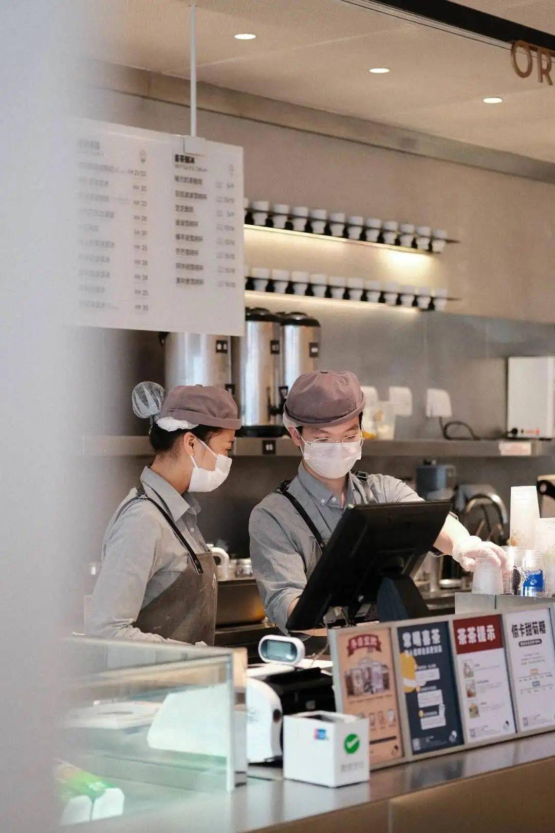 喜茶招募来自麦当劳,星巴克,甚至是华为等公司的前员工