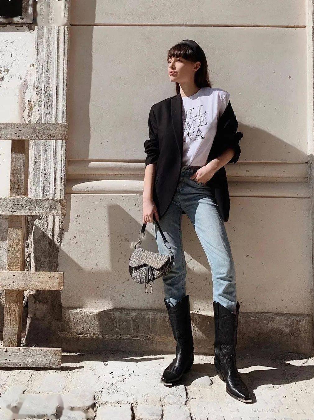 某宝上超火的西部靴我劝你先别买