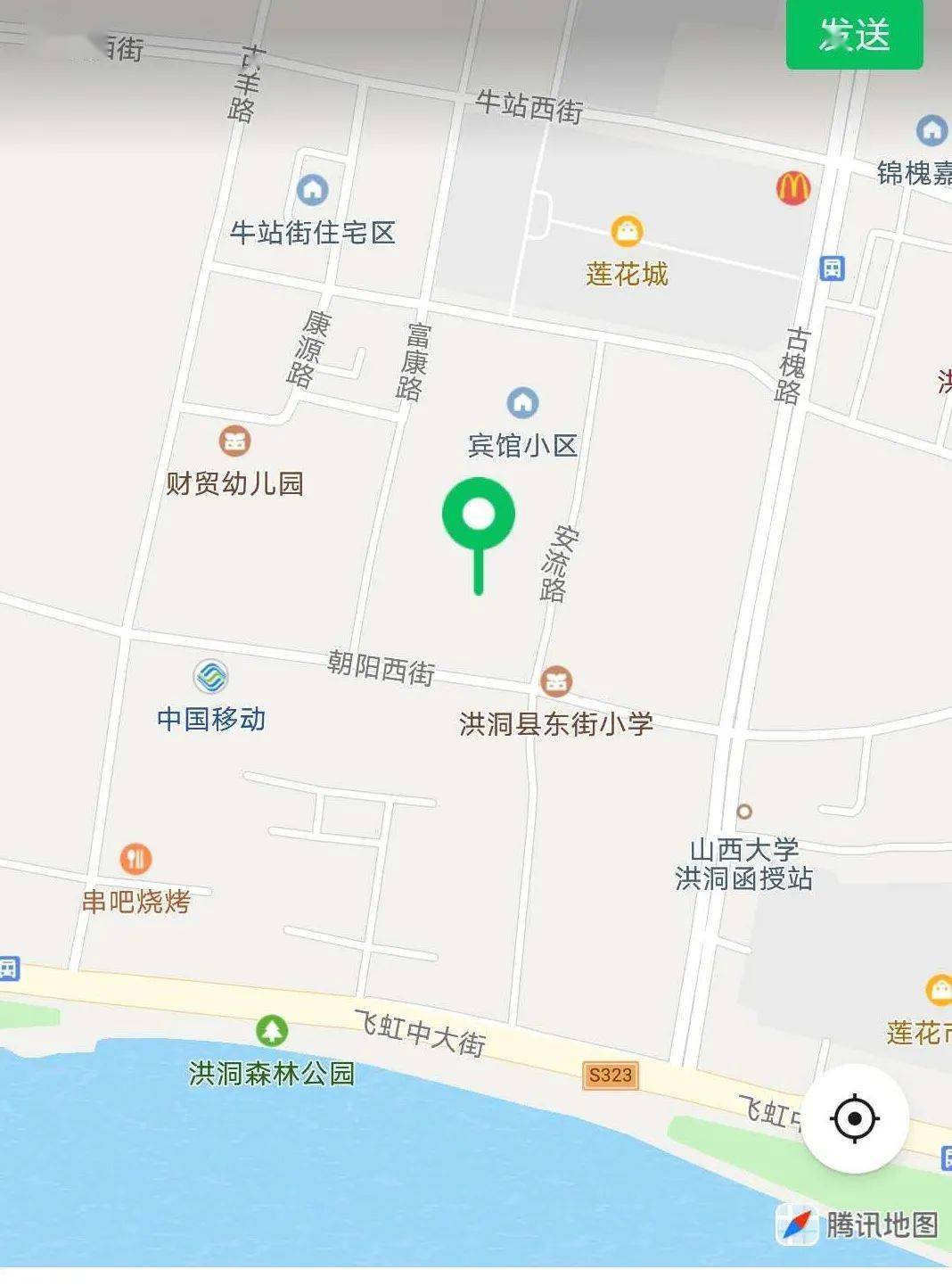 洪洞鸿翔浴园图片