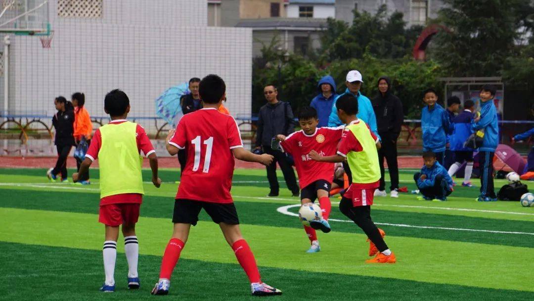 足够精彩嵩阳一小足球比赛专辑