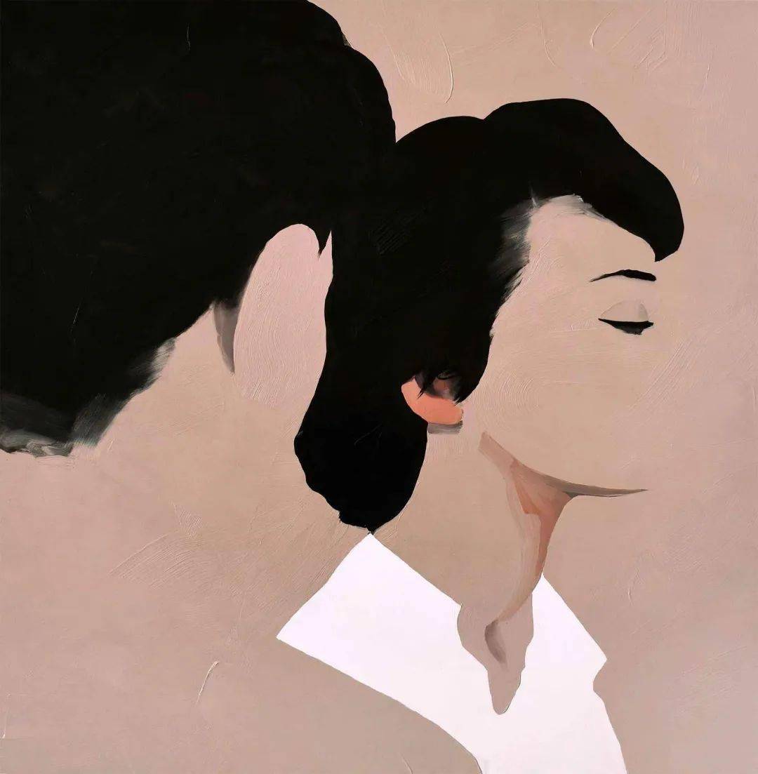 充满想象的负空间这些绘画作品够特别