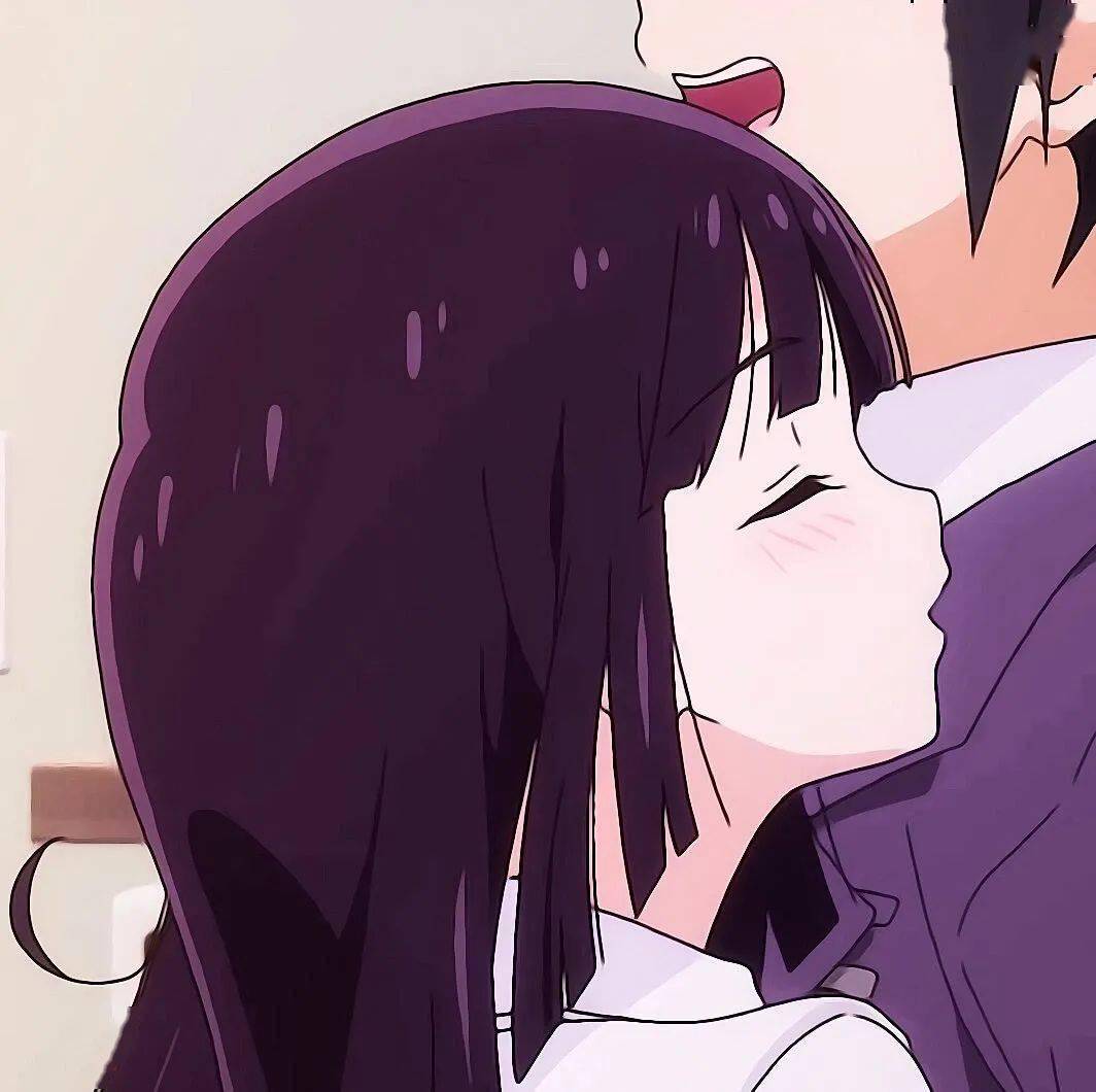 略略略动漫情侣头像来咯