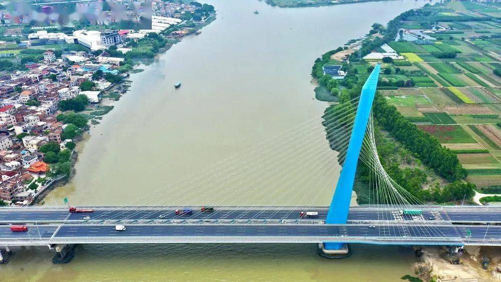 【漳路安全】厦漳同城大道西溪主桥隐患排查整治进行时