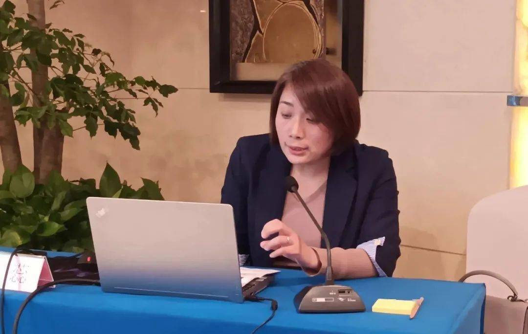 北京市交通信息中心数据服务部孙蕊副部长长期从事交通行业信息化工作