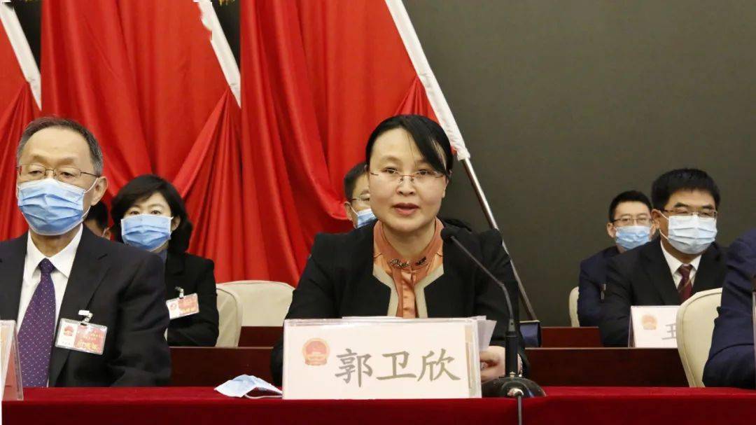 城事丨女将接替"80后"正式当选邢台县长!跨市履新!1977年出生!