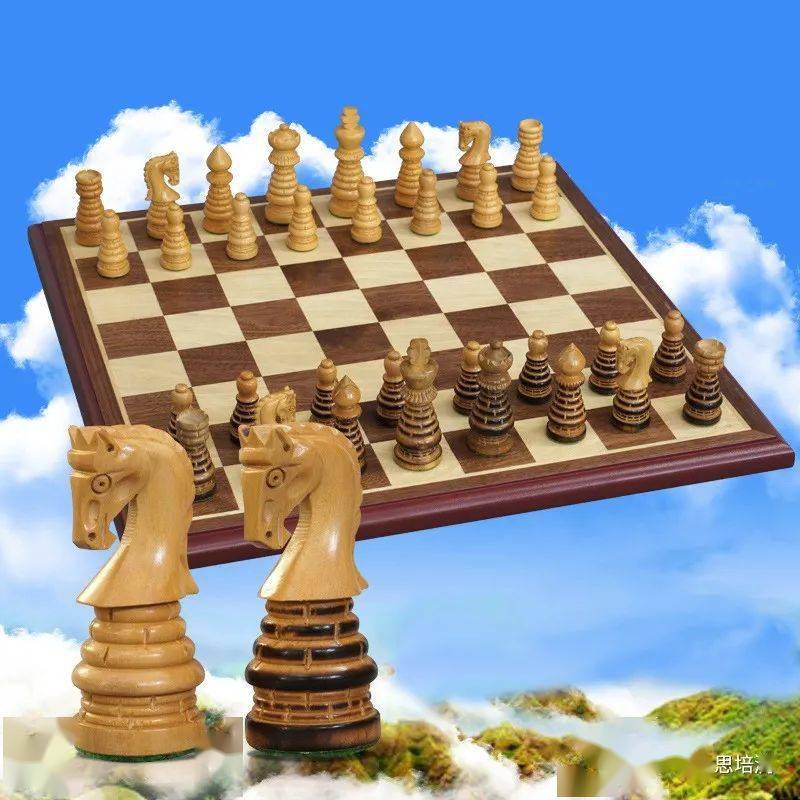 国际象棋是培养高素质人才的一把金钥匙