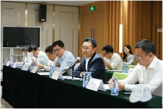 正德集团与广胜达集团签署战略合作协议