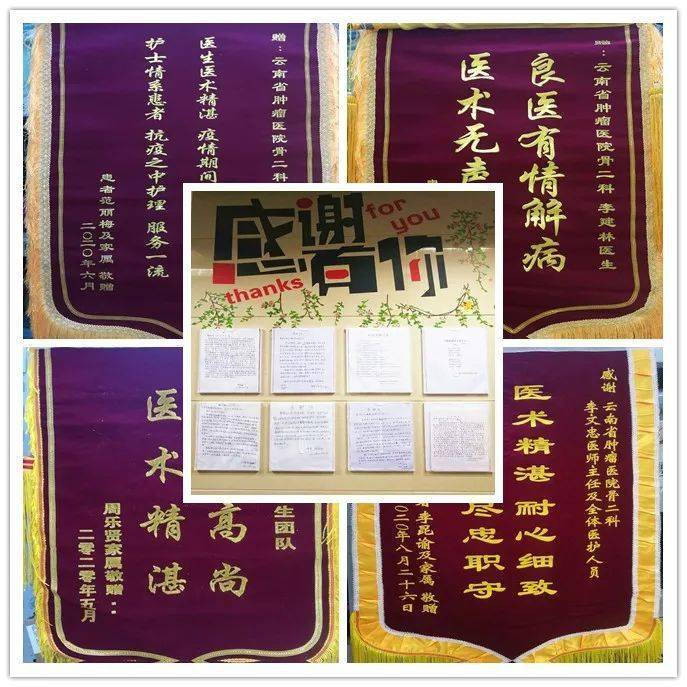 彰显好医德弘扬正能量38誉满杏林妙手仁心云南省肿瘤医院昆明医科大学