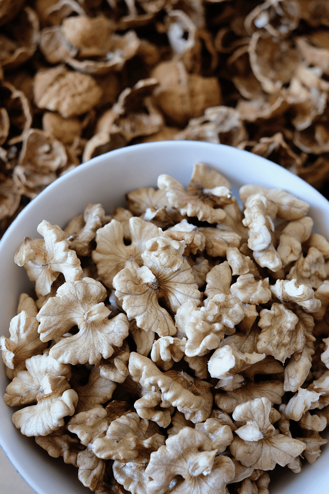 云南有机百年老树核桃薄皮不涩