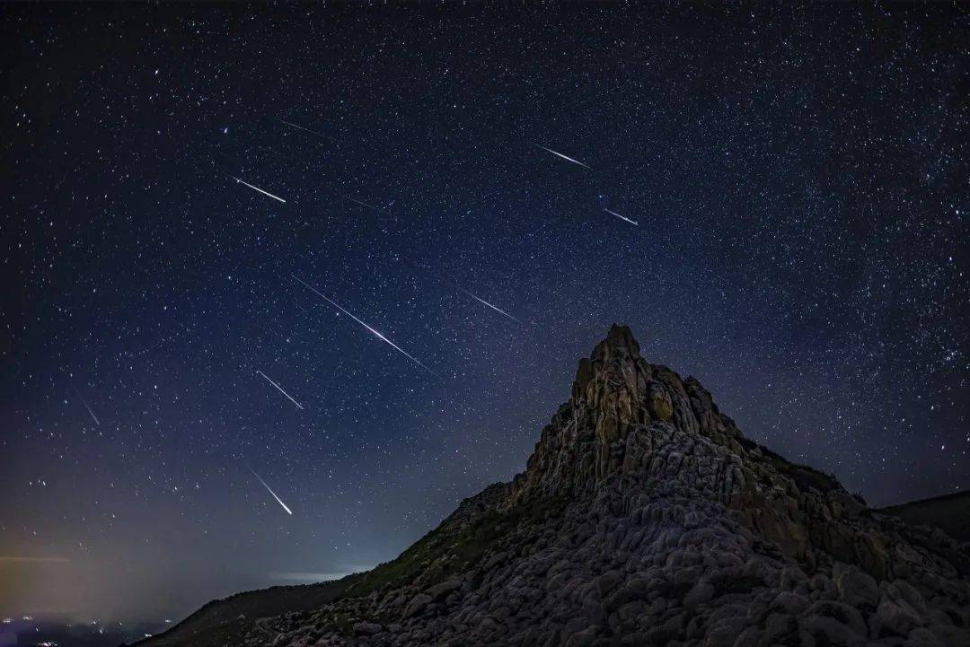 猎户座流星雨今晚迎来极大!附直播入口!