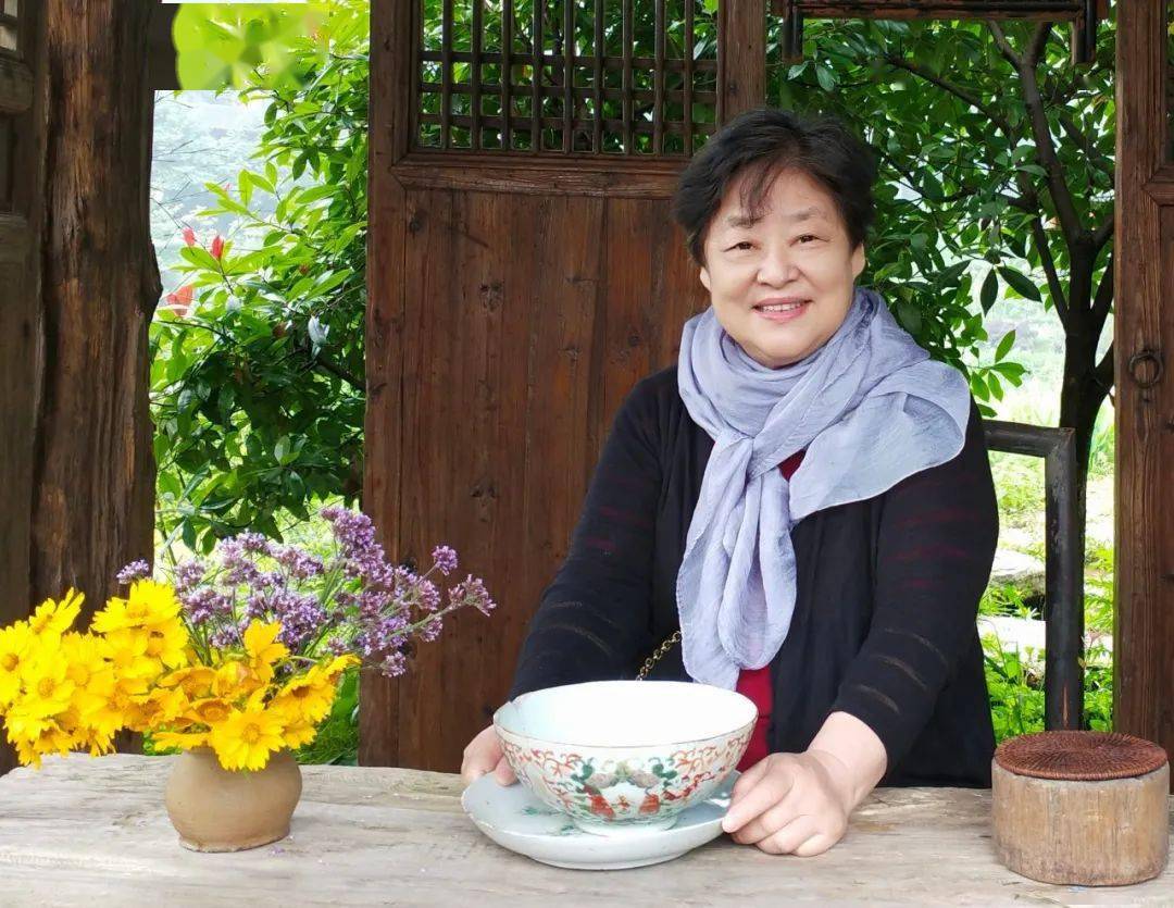 预告听著名诗人傅天琳写给北碚的情书