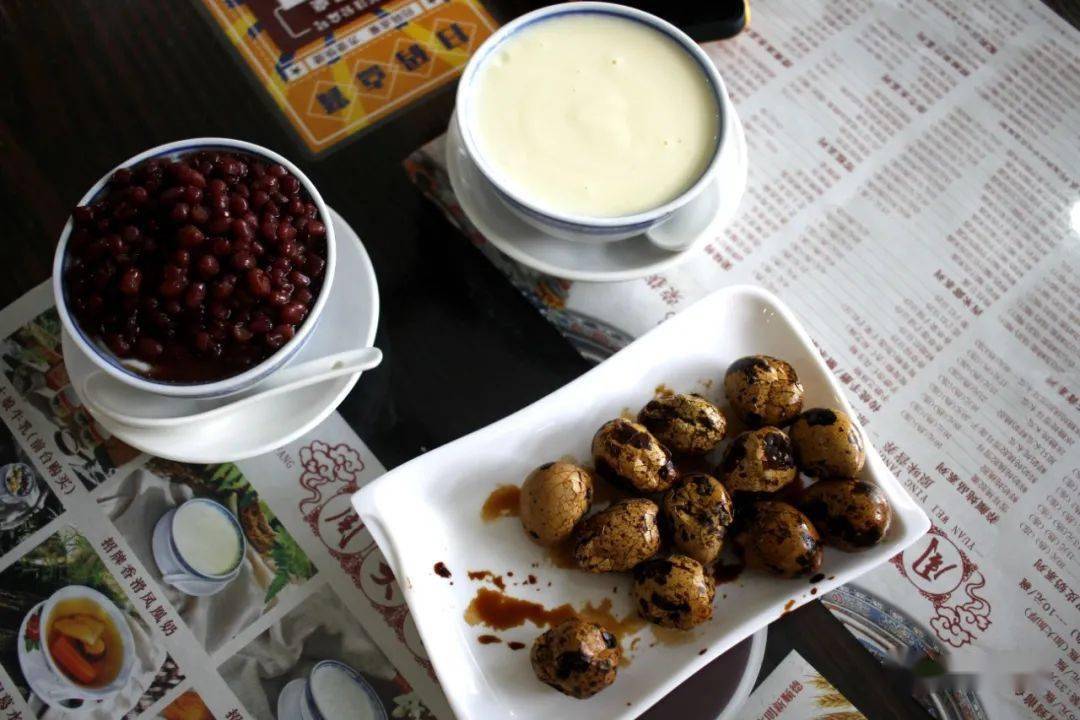 顺德周大娘牛乳双皮奶