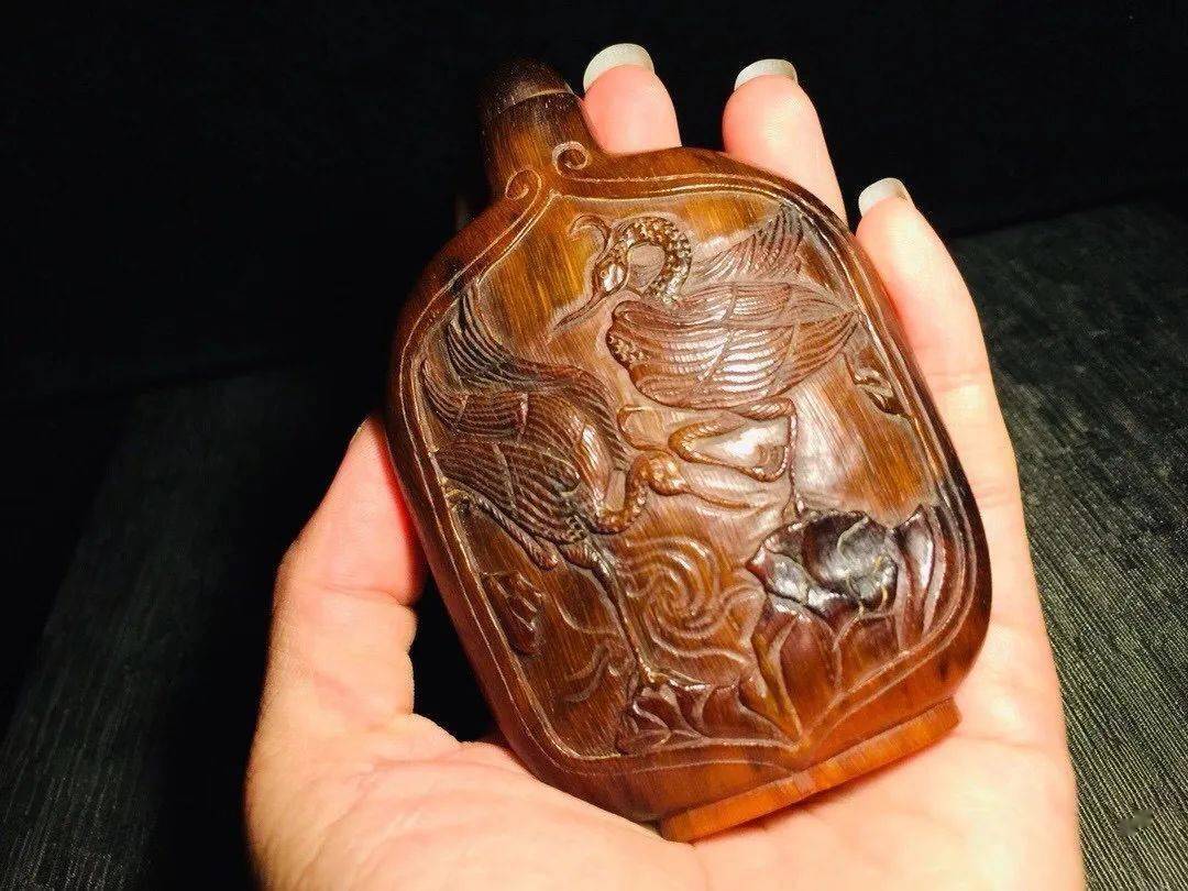 100件罕见的披毛犀角收藏品欣赏你最喜欢哪件