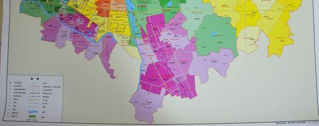 (点击图片可放大查看)看看你家在哪个社区最新孝感市中心城区社区分布