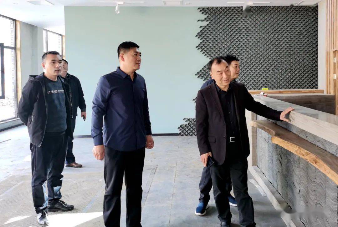 省文旅厅副厅长孙鹏调研我县民宿建设_手机搜狐网