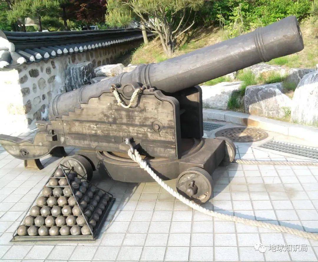 明朝"高科技部队"覆灭记_红夷大炮