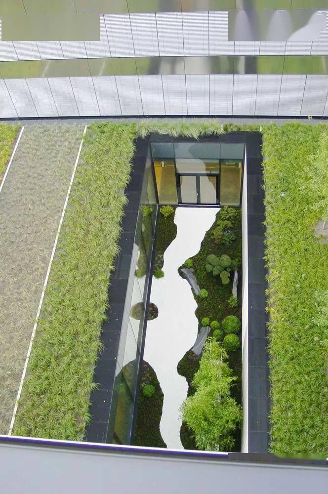 家庭型露台景观有这几种,你家更适合哪种呢?_草坪