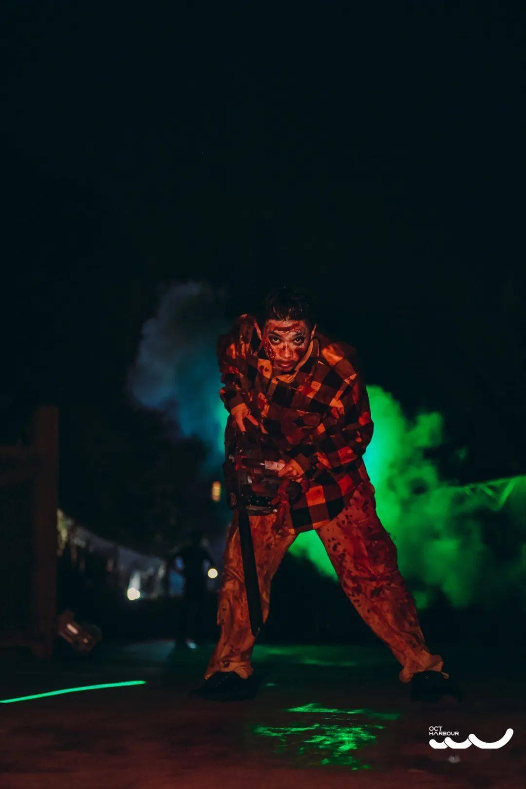 299元畅玩顺德华侨城8大鬼屋猛鬼出巡音乐趴万圣节来这就对了