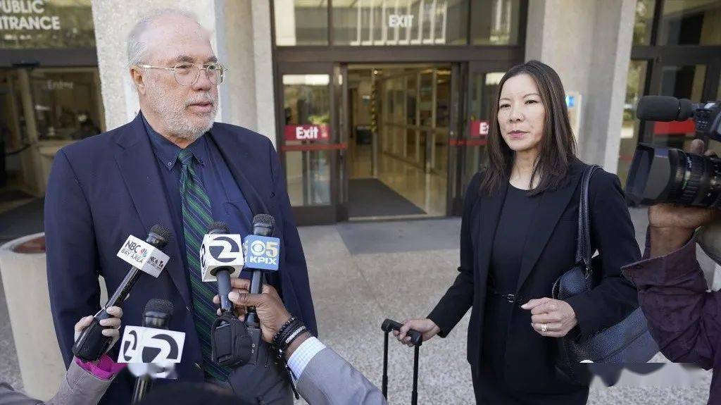 富二代华女5亿天价保释金,老公被枪杀抛尸_李薇