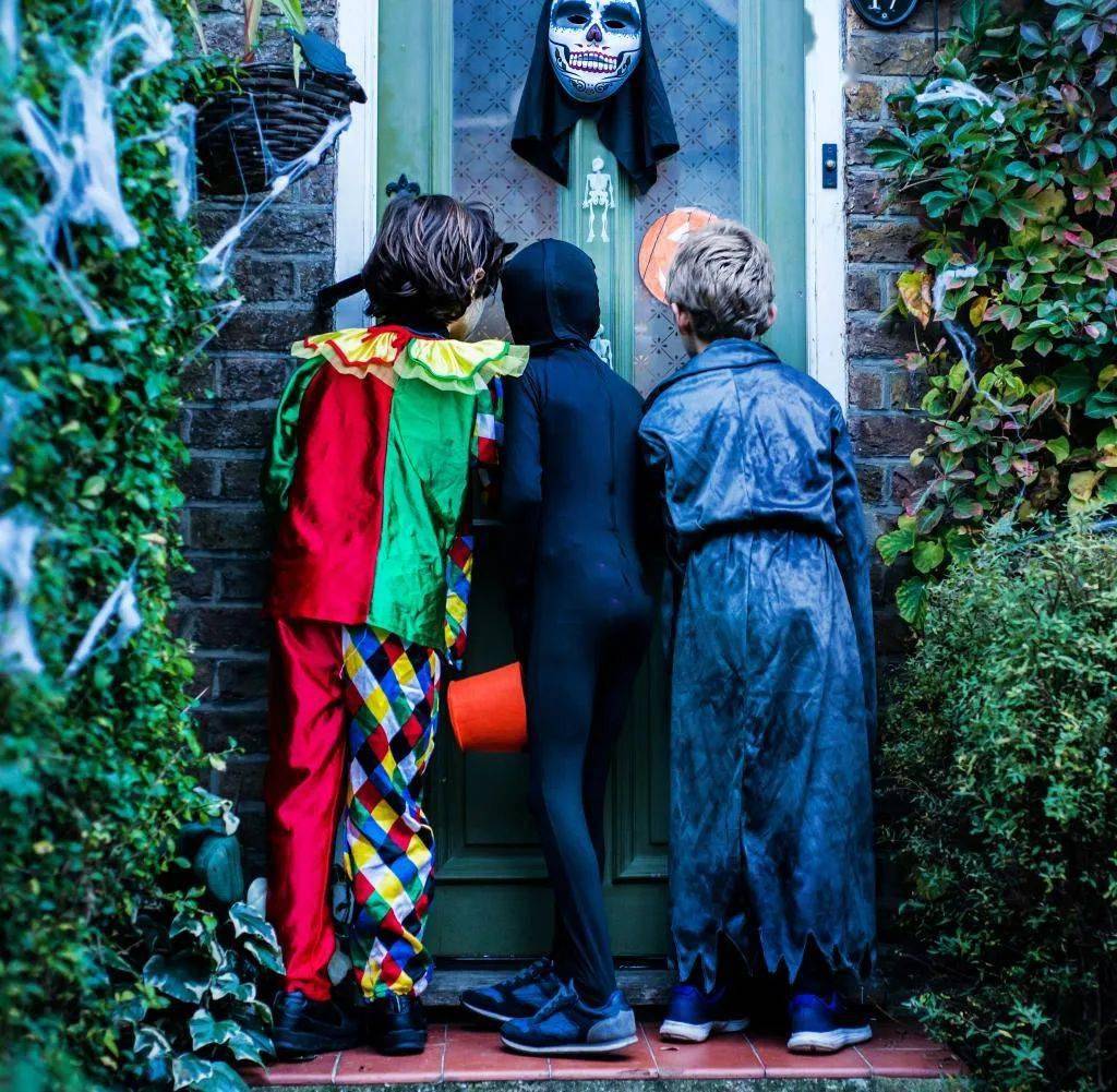 德语课堂sü08odersaueres德国人原来这么过万圣节