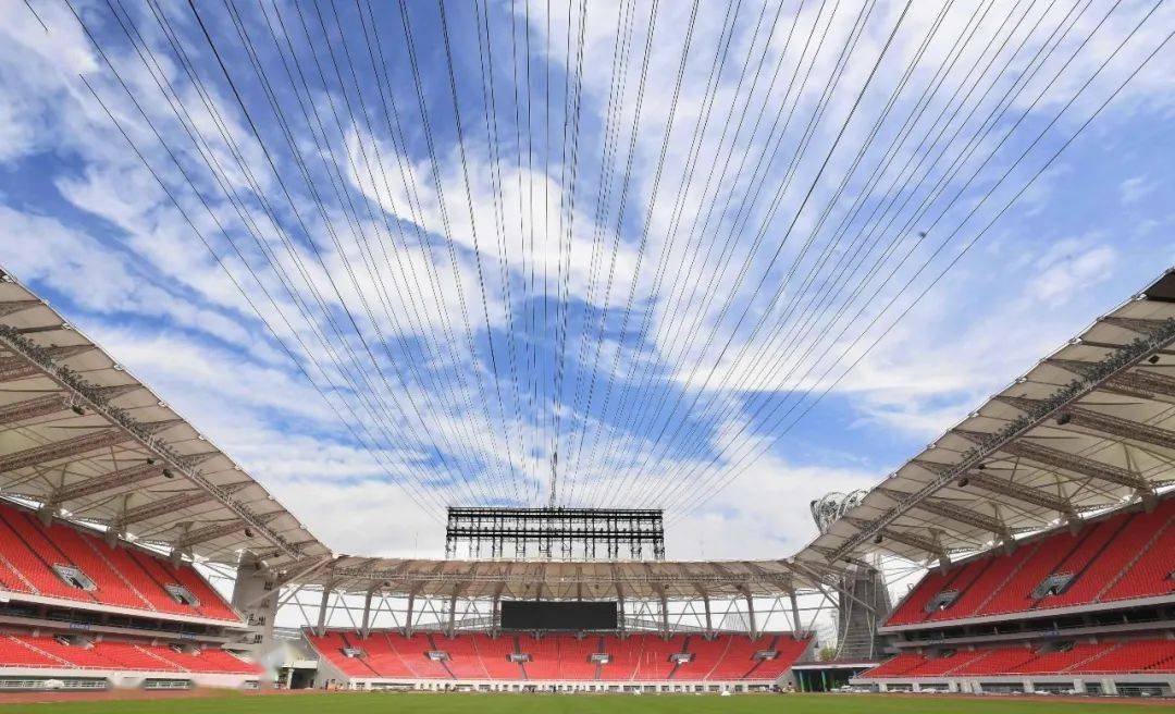 军运会开幕式幕后英雄威亚塔开始拆除1500吨回收钢材将再利用