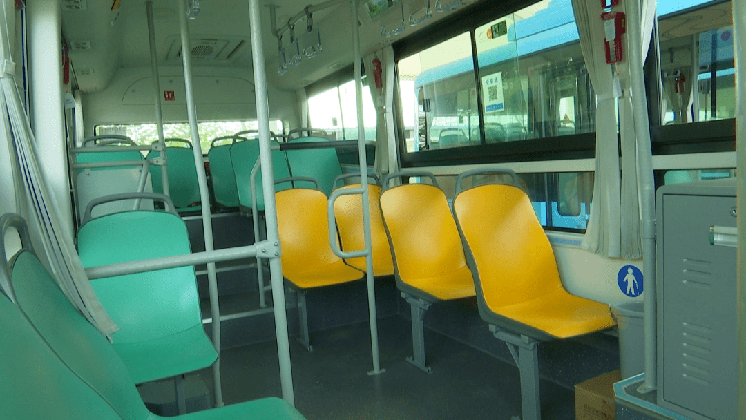 武汉公交车图片内部图片