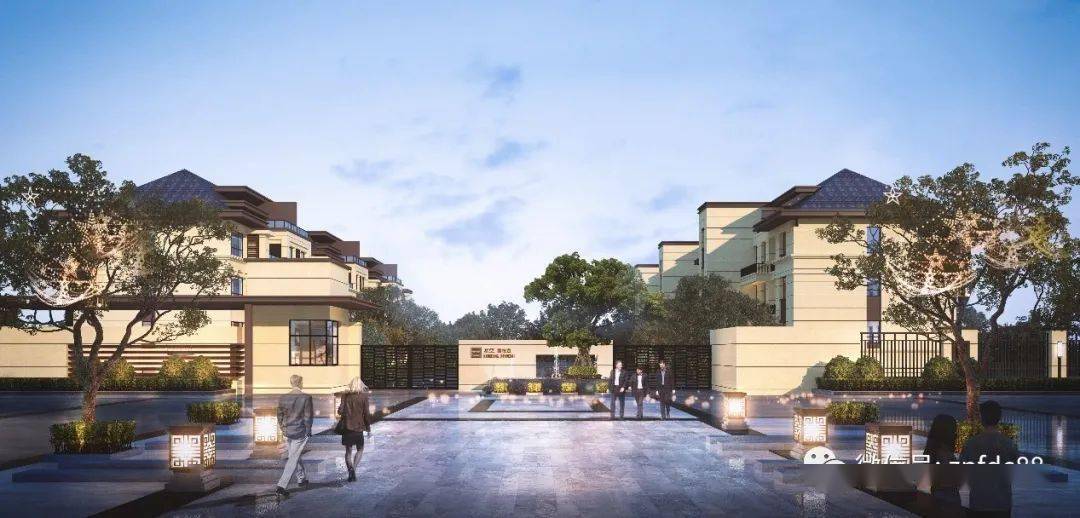 星空喜悦台打造邹平稀缺低密墅境半山真洋房