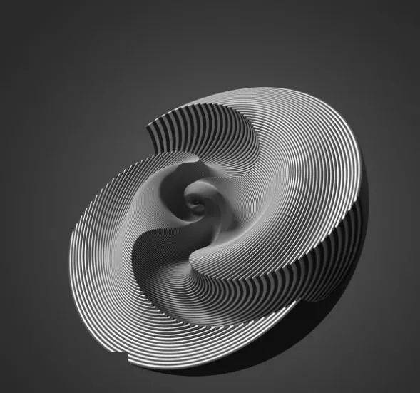 美学探究曲线美到底是一种什么样的美