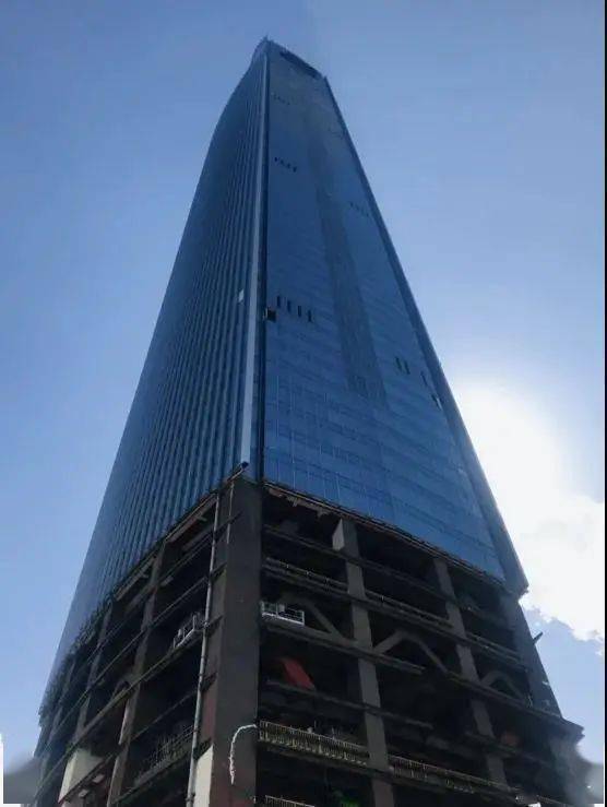 福建第一高楼拍卖爆冷!无人报名遭流拍!原由曝光!