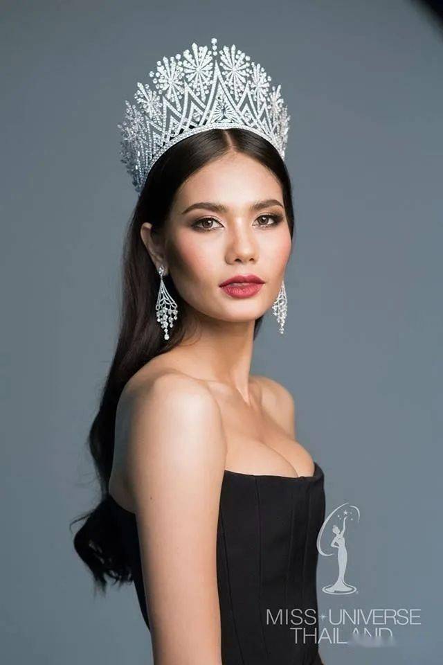 泰国世界小姐图片