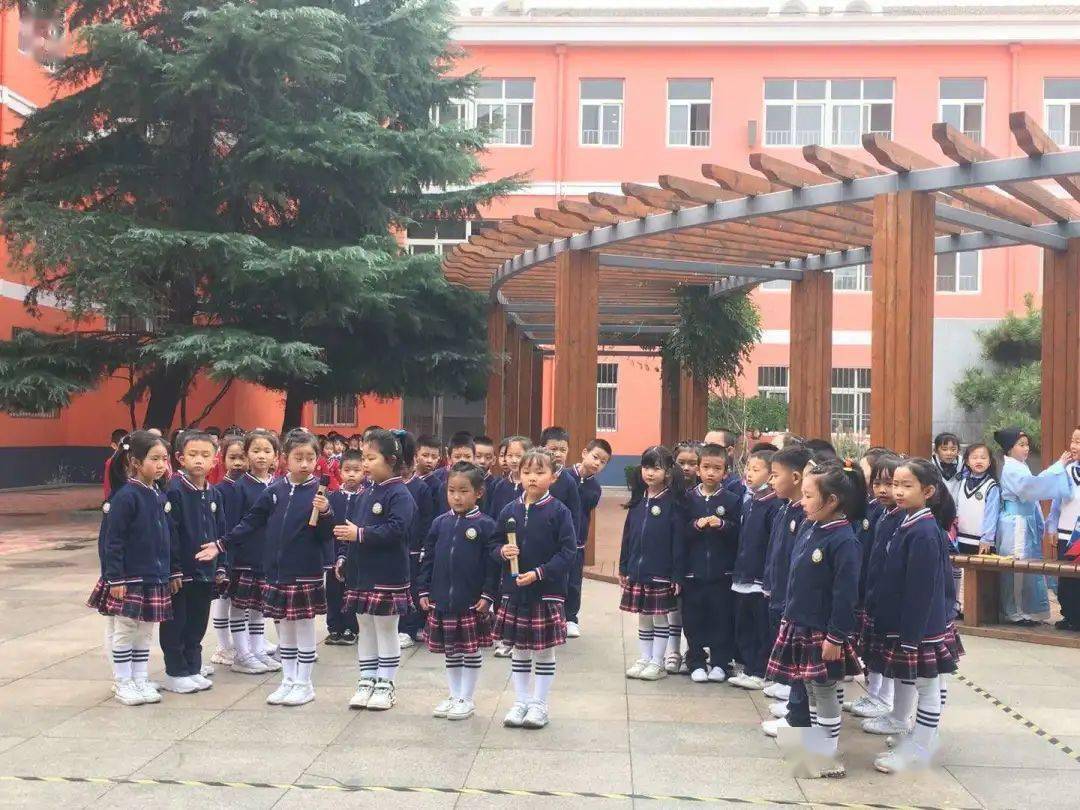 青岛浮山路小学