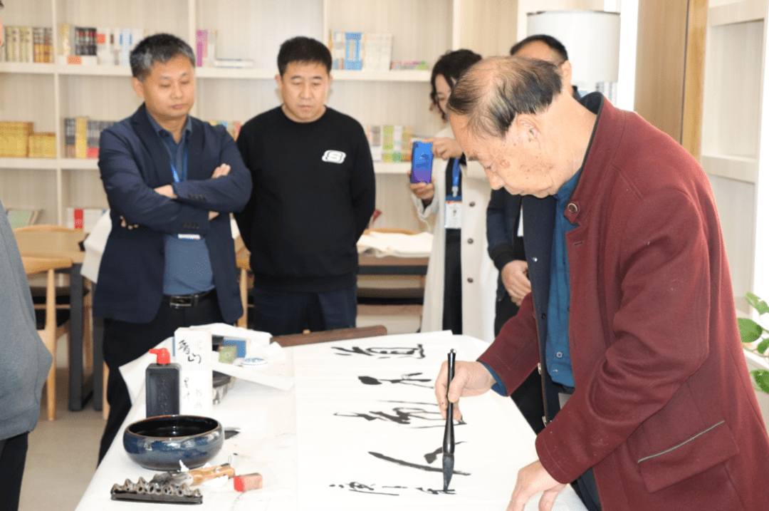 弘扬优秀文化 传播时代强音_郸城县