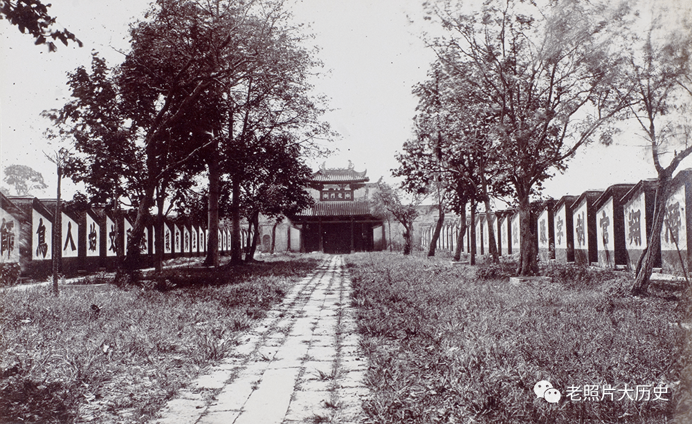 时代变迁的见证: 转眼废弃的江南贡院