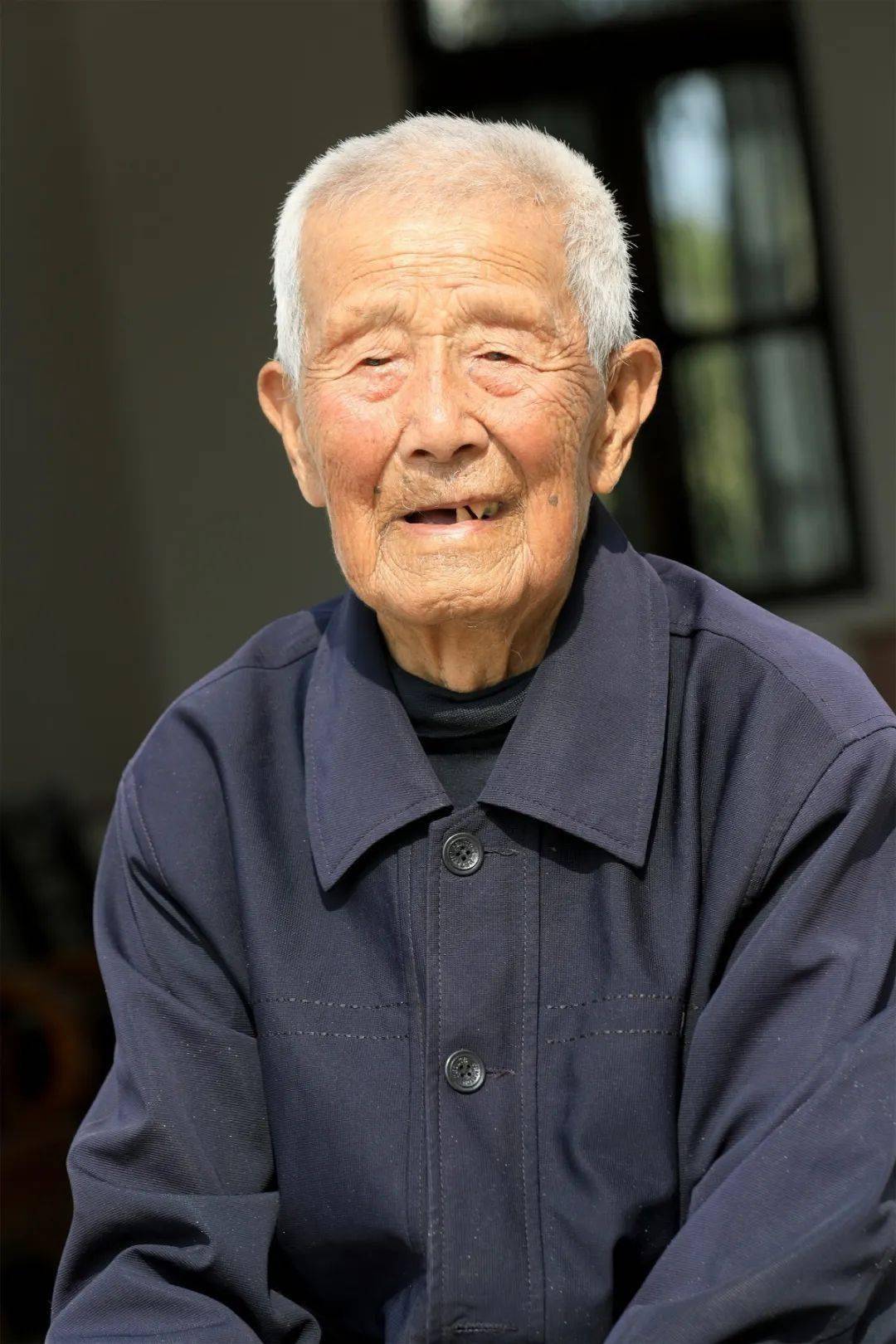 超200万次围观如皋这群百岁老人爆红网络他们说