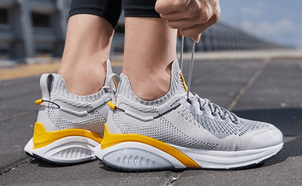 今年双11最值得买的5双国产鞋颜值在线脚感不输国外大牌