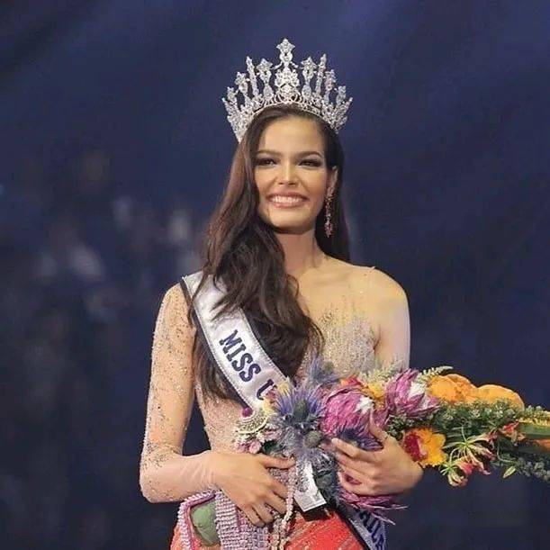 细数历届泰国环球小姐,哪一位最美?