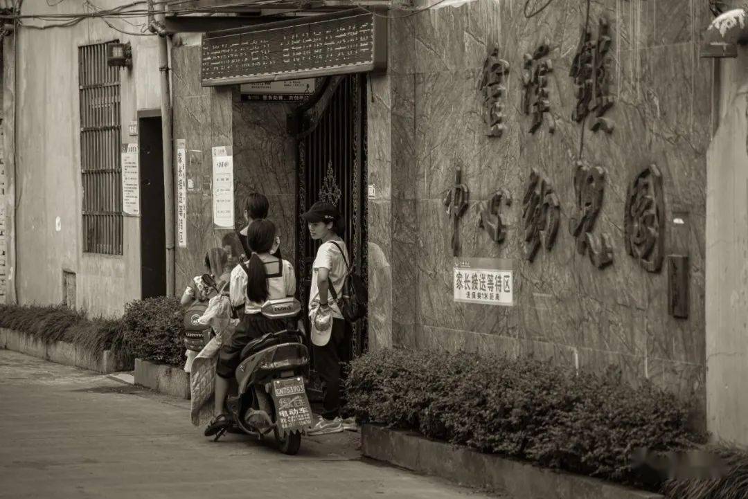灵溪老街