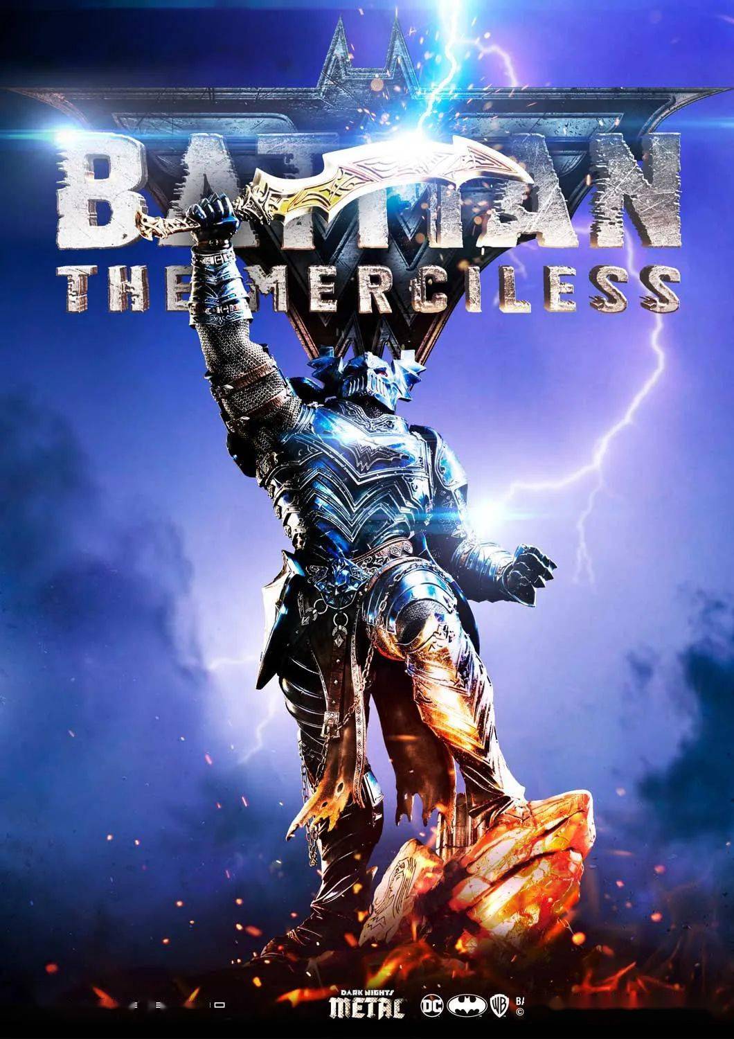 67新品预定prime1studiop1smmdcmt0413暗黑之夜无情战魔雕像