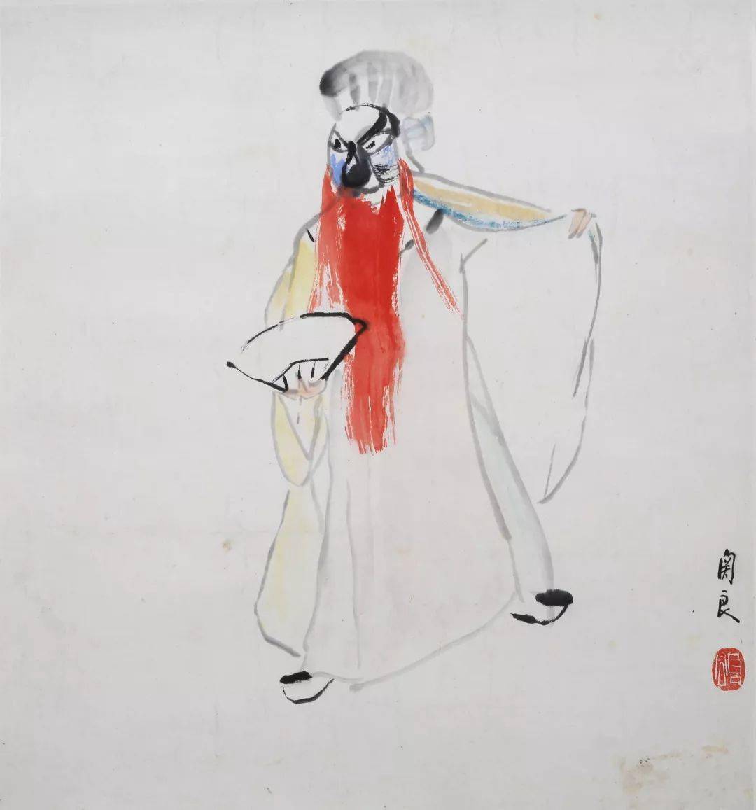 关良我自用我法